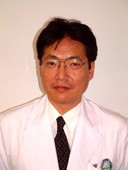 院長 新井 英和の写真