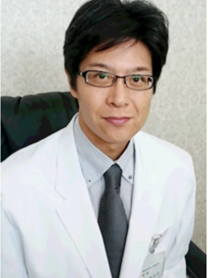 院長 理事長 篠田 大介の写真