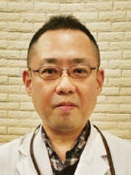 院長 総院長 守山 典宏の写真