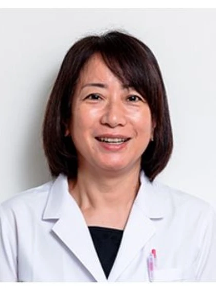 医学博士 南 有紀子の写真