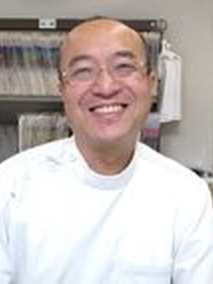 院長 小立 健の写真