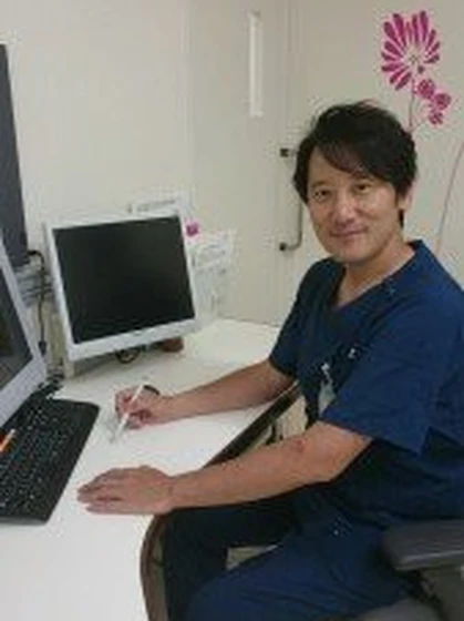 院長 医学博士 三橋 裕一の写真
