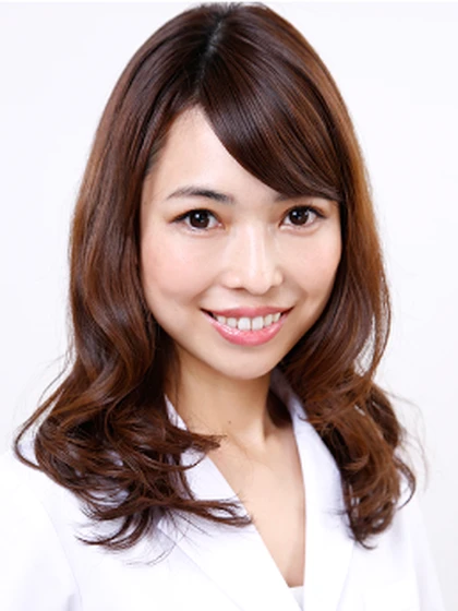 副院長 若林 満貴の写真