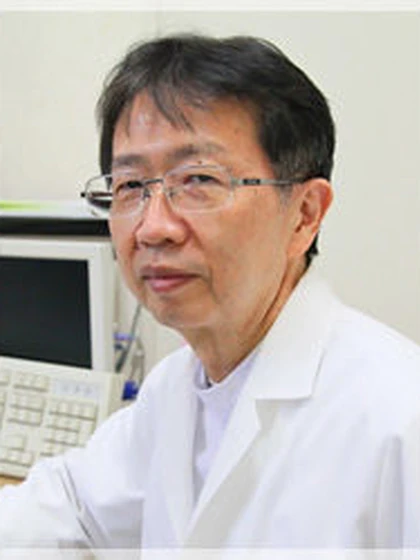 院長 医学博士 増田 勝彦の写真