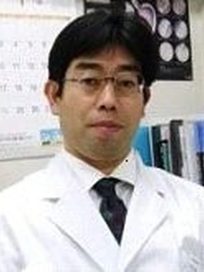 医師 本郷 仁志の写真
