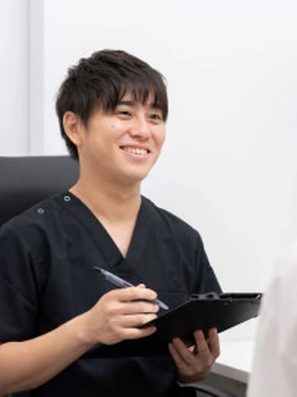 院長 日本外科学会専門医 原 千紘の写真