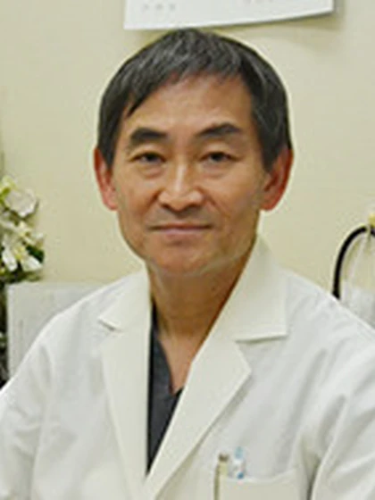 院長 菅 誠の写真