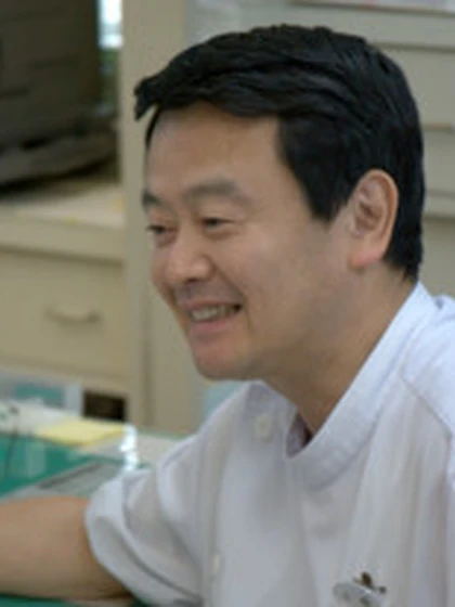 院長 医学博士 片桐 一の写真