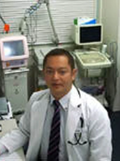 院長 西田 秀樹の写真