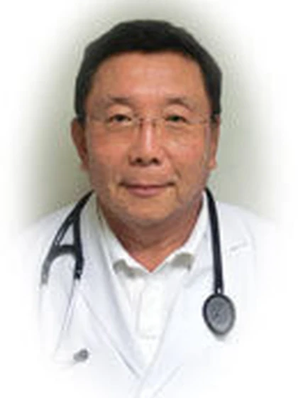 院長 医学博士 筧 正雄の写真