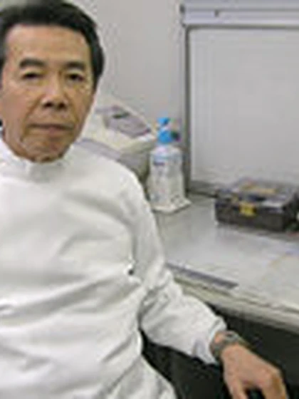 院長 志津 有一の写真
