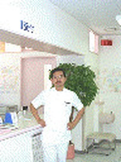 院長 高田 公彦の写真