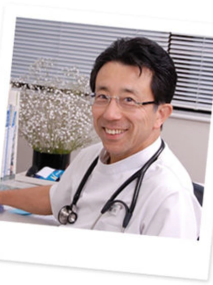 院長 医学博士 望月 祐一の写真