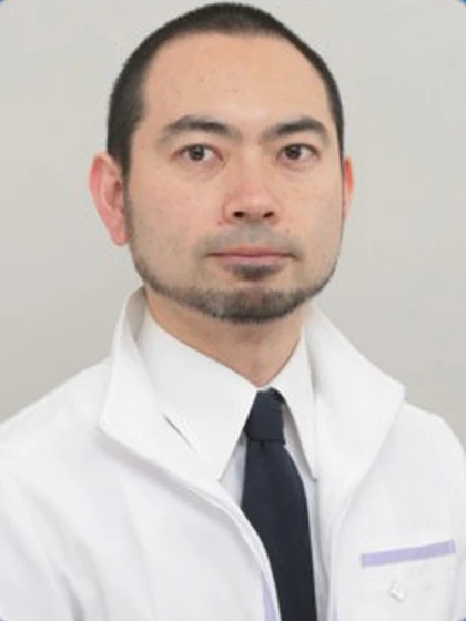 院長 医学博士 経営学修士(MBA) 冨澤 勇貴の写真