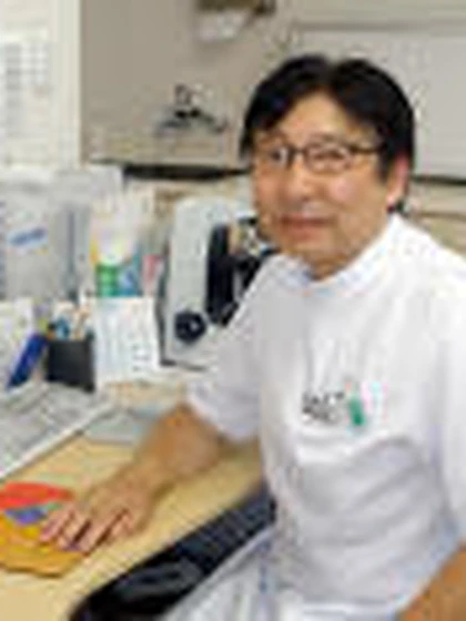 院長 医学博士 塚田 大星の写真