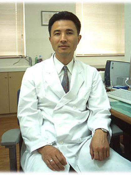 院長 野崎 重之の写真