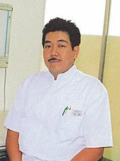 院長 萩野 哲郎の写真