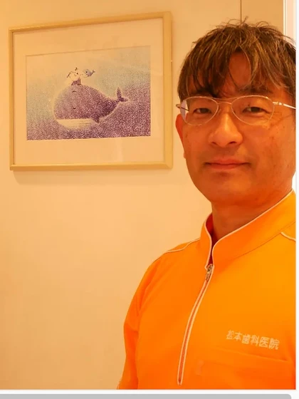 医師 松本 一の写真