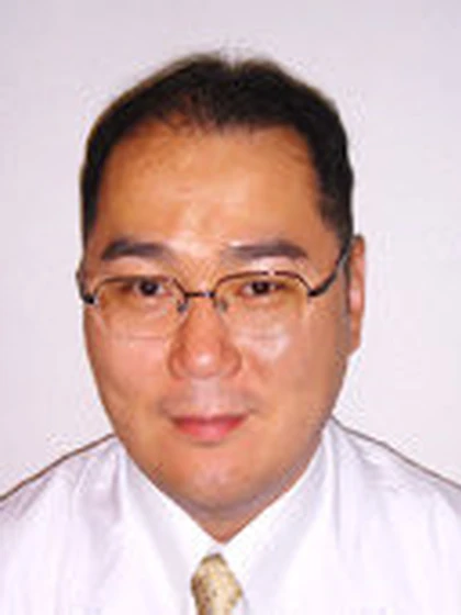 院長 安本 真悟の写真
