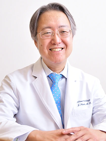 理事長 小出 純の写真