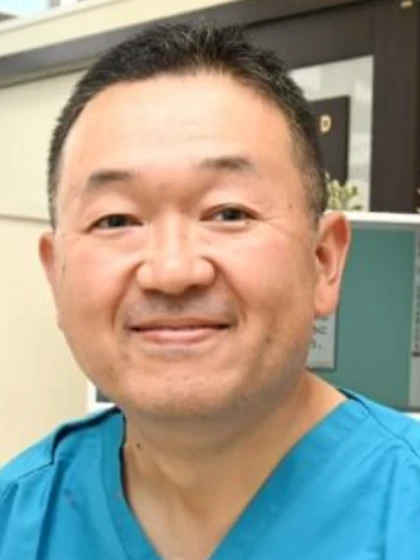 院長 院長 浦部 功の写真