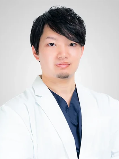 院長 院長 龍山 侑季史の写真