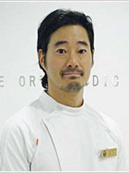 院長 医学博士 相部 和士の写真