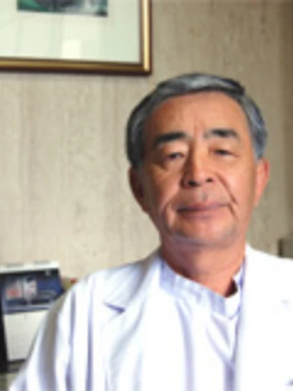 名誉院長 内藤 雅敏の写真