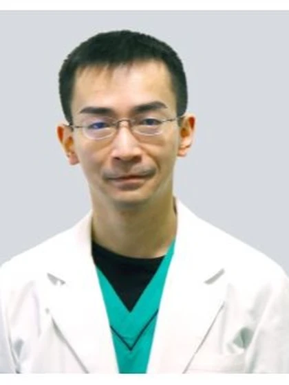 院長 長嶋 泰志の写真