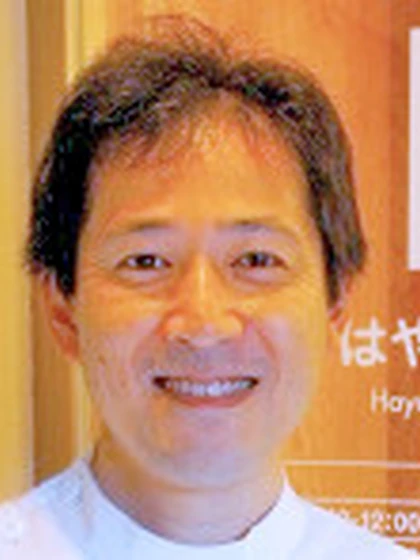 院長 宮原 隆史の写真