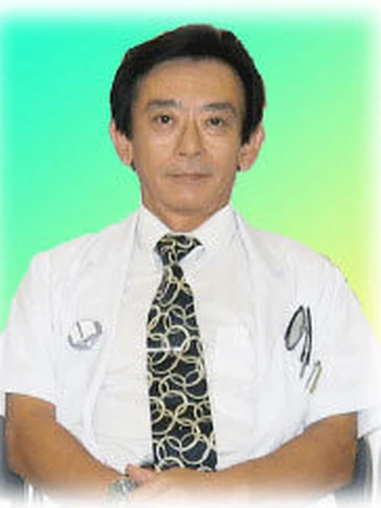 院長 医学博士 白石 三思郎の写真