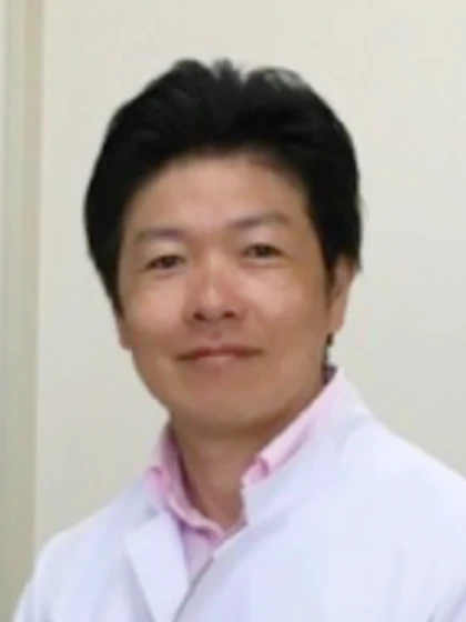 院長 院長 杉森 端三の写真