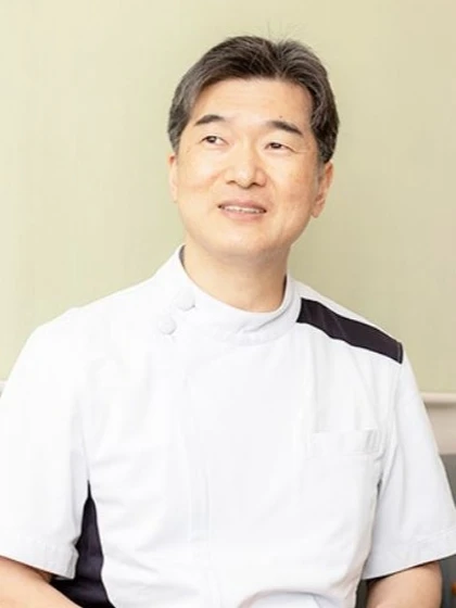 院長 奥田 幸世の写真