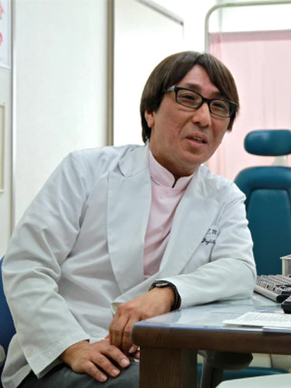 院長 医学博士 藤谷 哲の写真