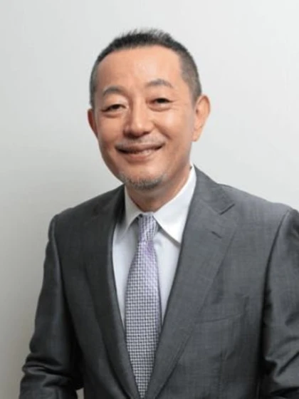 院長 東 正也の写真