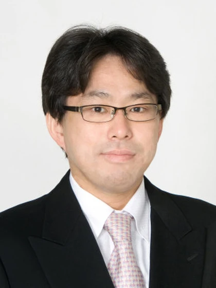 院長 医学博士 金森 章泰の写真