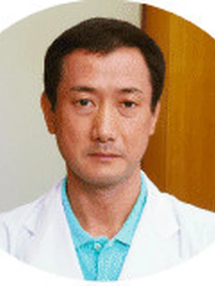 院長 秋吉 建二郎の写真