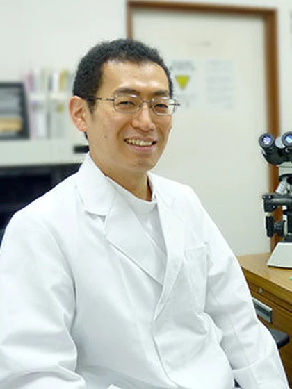 院長 森田 真也の写真