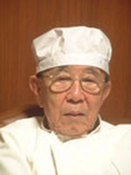 院長 森 一の写真
