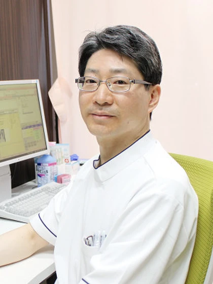 院長 田島 俊児の写真