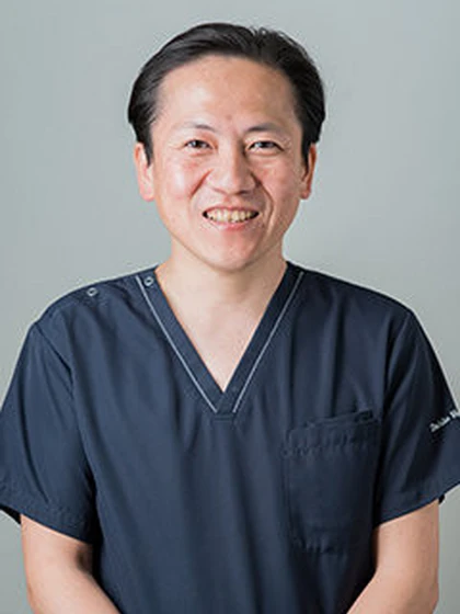 院長 野々垣 浩二の写真