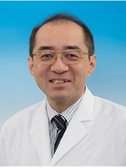 院長 大植 雅之の写真
