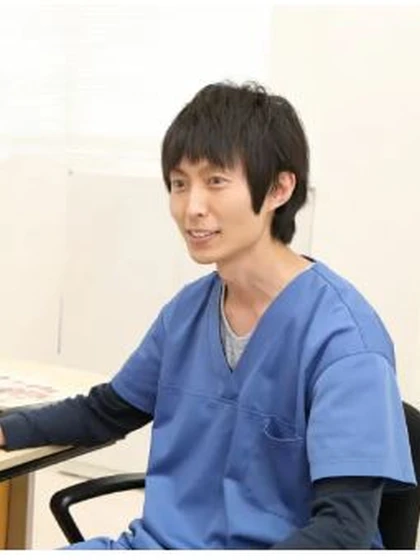 院長 院長 川口 真平の写真