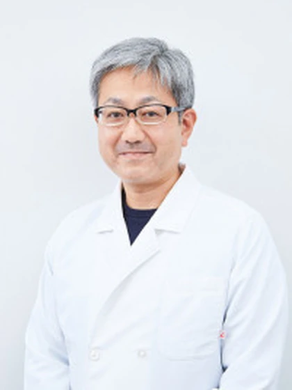 院長 橋本 昌也の写真