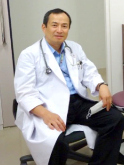 院長 院長 曽 振武の写真