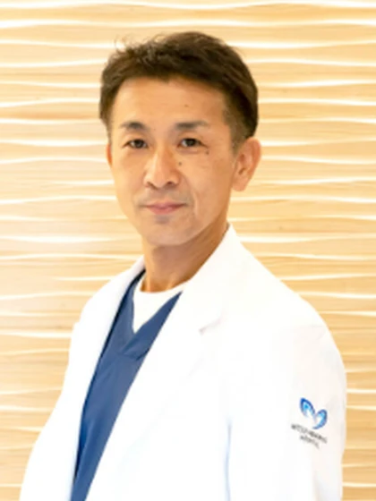 院長 院長 長谷川 義道の写真