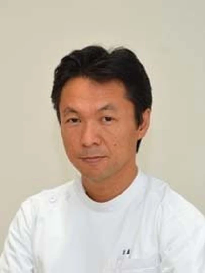 院長 玉越 拓摩の写真