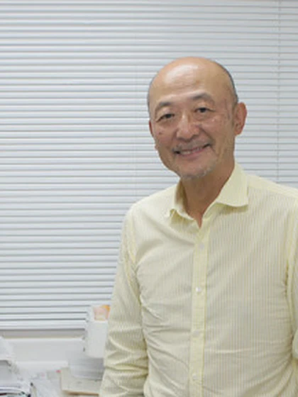 院長 大山 学の写真