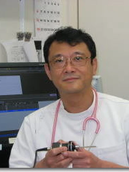 院長 岸保 鉄也の写真
