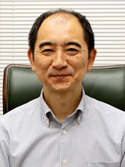 院長 小野原 篤の写真
